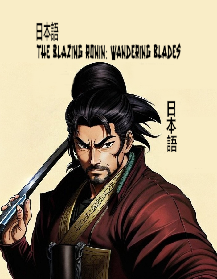 The Blazing Ronin